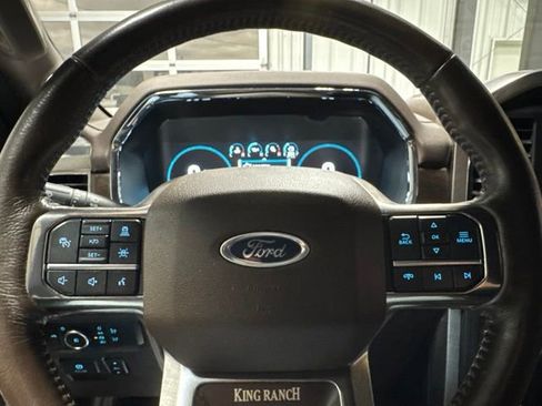 Used 2023 Ford F150 King Ranch w/ Equipment Group 601A High AWD/4WD image 15