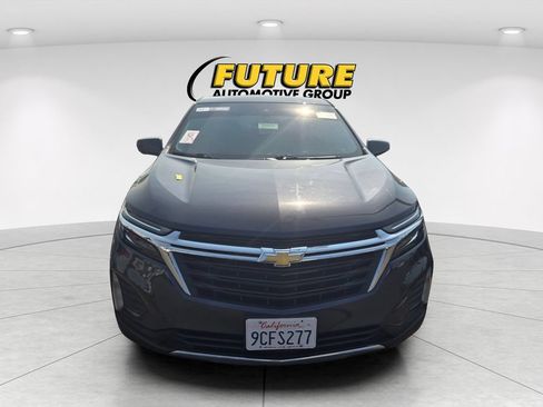 Used 2022 Chevrolet Equinox LT FWD image 2
