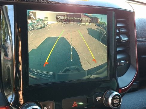 Used 2019 RAM 1500 Rebel w/ Rebel Level 2 Equipment Group image 20