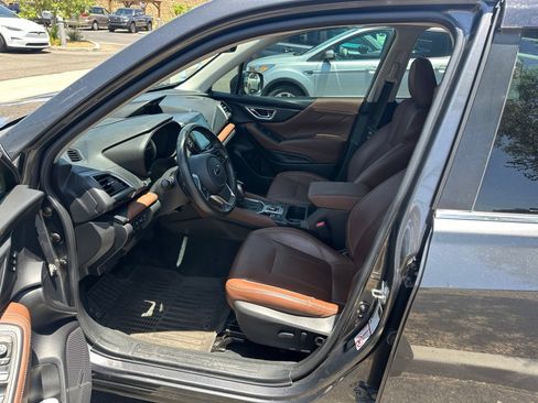 Used 2020 Subaru Forester Touring w/ Popular Package #2 AWD/4WD image 11