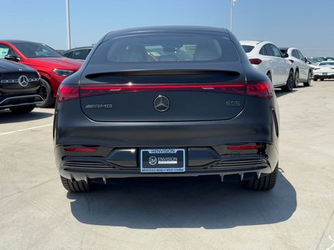 New 2025 Mercedes-Benz EQS AMG 4MATIC image 10
