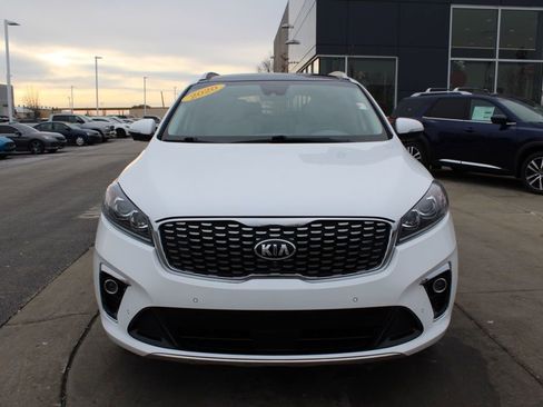 Used 2020 Kia Sorento SX image 2