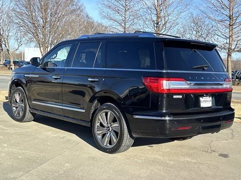 Used 2018 Lincoln Navigator Reserve w/ Technology Package image 9