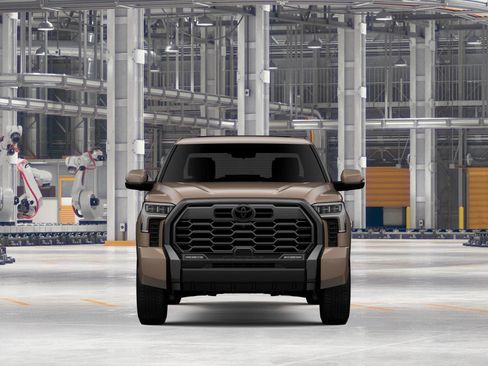 New 2026 Toyota Tundra Platinum image 2