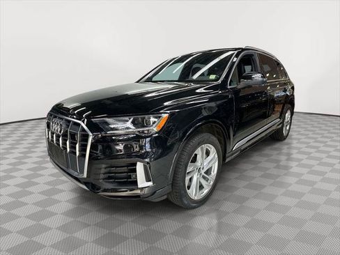 Used 2022 Audi Q7 3.0T Premium Plus AWD/4WD image 6
