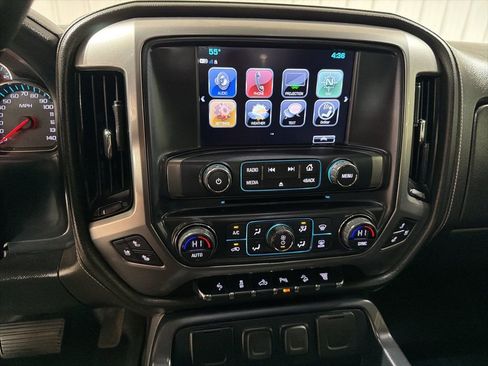 Used 2018 Chevrolet Silverado 2500 LTZ w/ Duramax Plus Package image 26