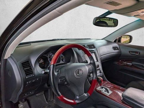 Used 2010 Lexus GS 350 w/ Preferred Accessory Package RWD image 9