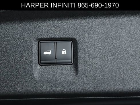Used 2026 INFINITI QX60 Luxe w/ Cargo Package FWD image 30