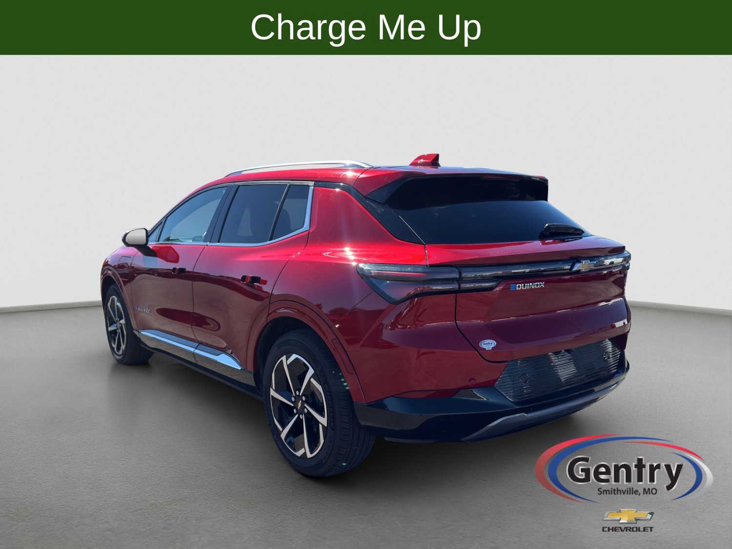 Certified 2024 Chevrolet Equinox EV LT FWD image 4