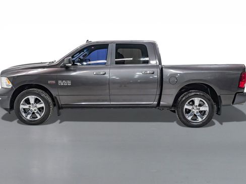 Used 2018 RAM 1500 Big Horn image 9