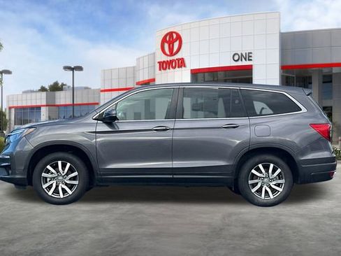 Used 2021 Honda Pilot EX-L image 9