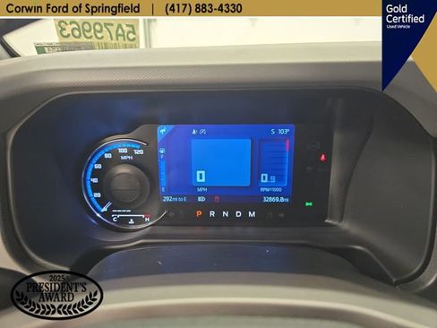 Certified 2024 Ford Bronco Black Diamond AWD/4WD image 27