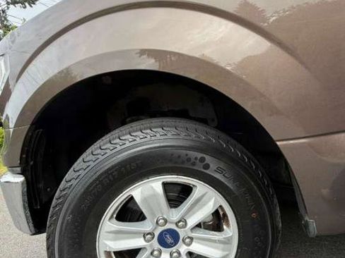 Used 2015 Ford F150 XLT w/ Equipment Group 301A Mid AWD/4WD image 8