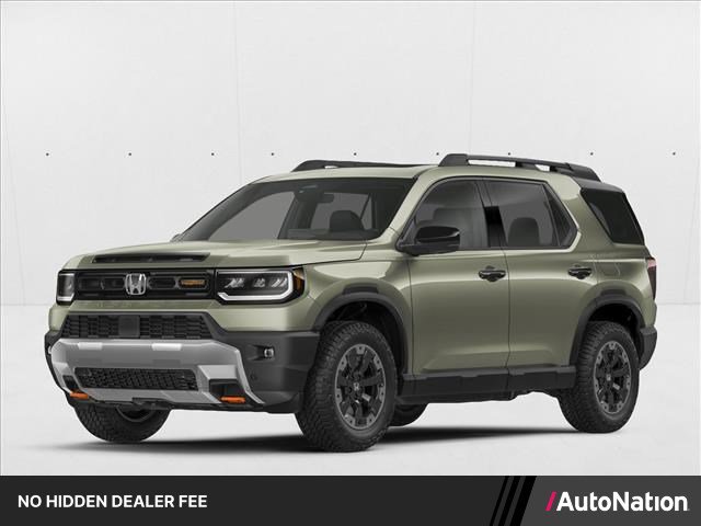 New 2027 Honda Passport TrailSport Elite image 1
