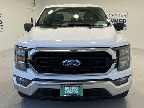 Used 2023 Ford F150 XLT w/ Equipment Group 301A Mid image 3