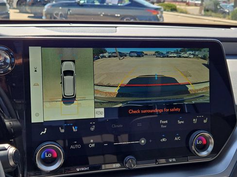 Certified 2025 Lexus TX 350 AWD w/ Technology Package image 18