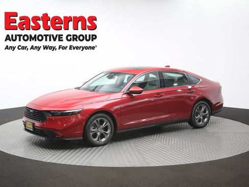 Used 2024 Honda Accord EX image 57
