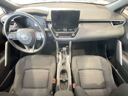 Used 2023 Toyota Corolla Cross AWD Hybrid image 23