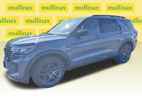 New 2025 Ford Explorer ST w/ Sun And Sound Package image 9