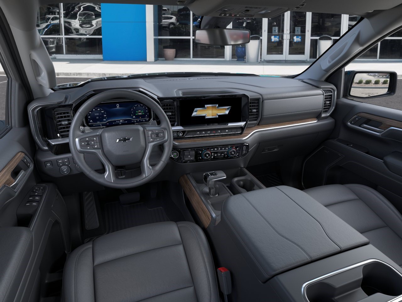 New 2026 Chevrolet Silverado 1500 RST w/ Convenience Package II AWD/4WD image 17