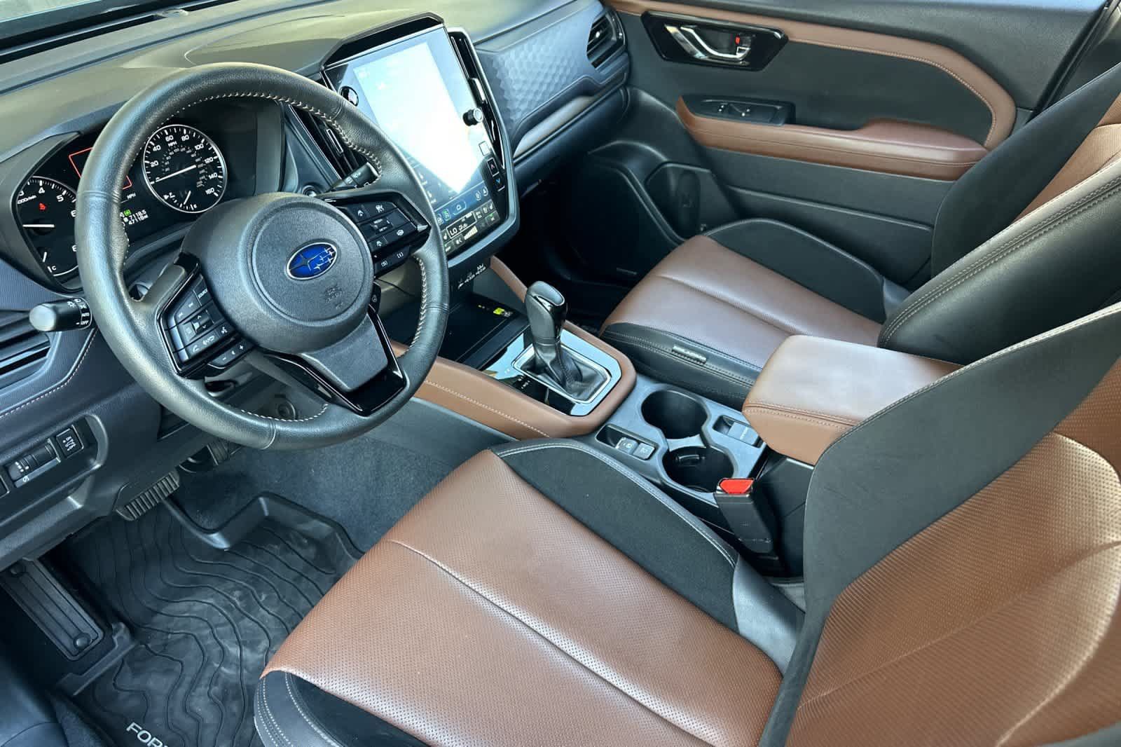 Certified 2025 Subaru Forester Touring w/ Popular Package - Touring AWD/4WD image 9