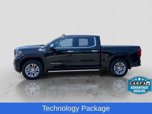 Used 2023 GMC Sierra 1500 Denali w/ Technology Package AWD/4WD image 2