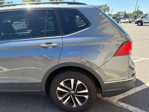 Used 2024 Volkswagen Tiguan S AWD/4WD image 7