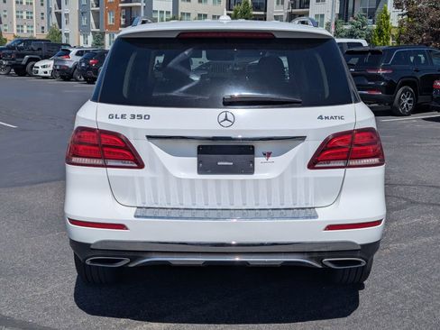 Used 2016 Mercedes-Benz GLE 350 4MATIC w/ Premium Package image 6