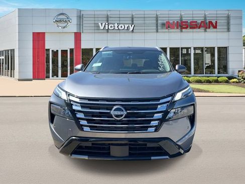 New 2026 Nissan Rogue Platinum AWD/4WD image 8