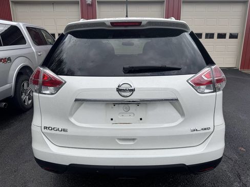 Used 2015 Nissan Rogue SL w/ SL Premium Package image 8