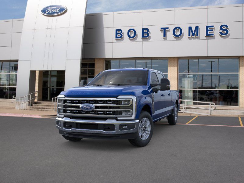 New 2026 Ford F250 XLT w/ XLT Premium Package RWD image 2
