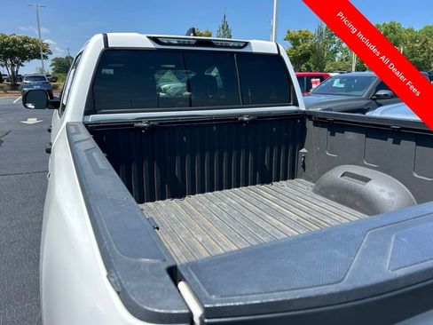 Used 2025 Toyota Tundra SR w/ SR Tow Package AWD/4WD image 16