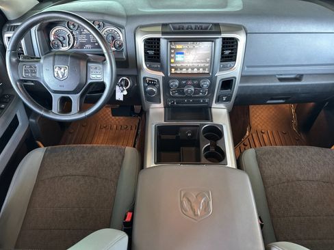 Used 2014 RAM 1500 Big Horn RWD image 14