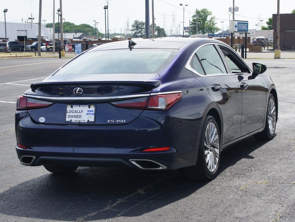 Used 2022 Lexus ES 350 Ultra Luxury FWD image 20