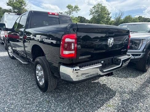 Used 2024 RAM 2500 Big Horn w/ Safety Group AWD/4WD image 4