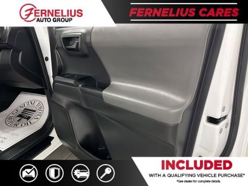 Used 2023 Toyota Tacoma SR image 17