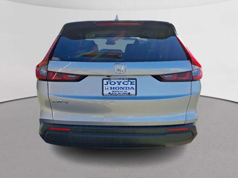 Certified 2025 Honda CR-V EX-L image 9