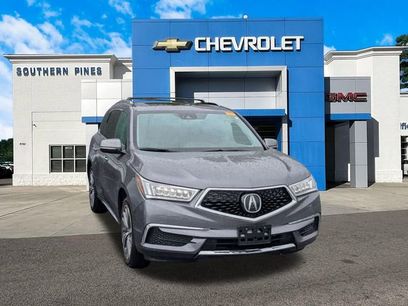 Used 2020 Acura MDX SH-AWD w/ Technology Package