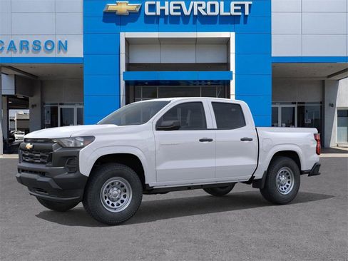 New 2026 Chevrolet Colorado W/T w/ Advanced Trailering Package image 2
