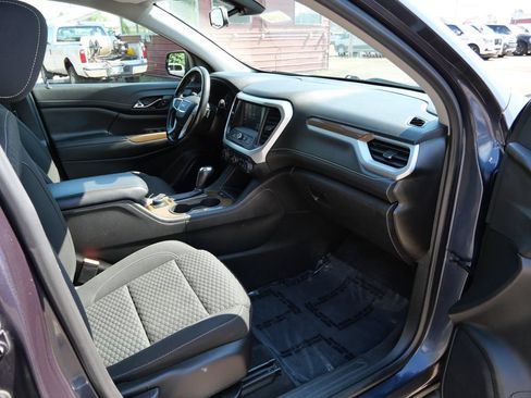 Used 2019 GMC Acadia SLE AWD/4WD image 11