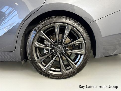 Certified 2025 Lexus IS 350 F Sport image 33