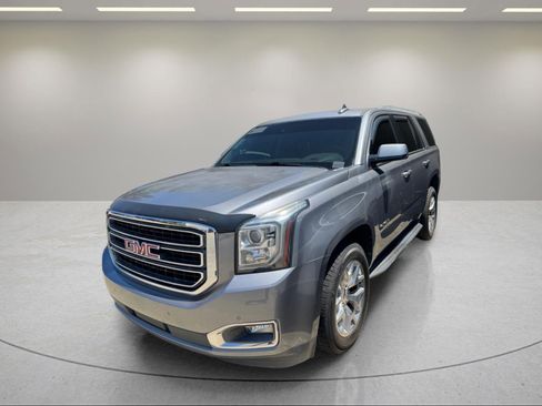 Used 2018 GMC Yukon SLT w/ Open Road Package RWD image 1