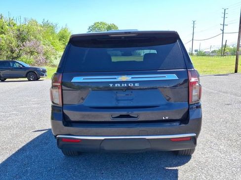 Used 2024 Chevrolet Tahoe LT AWD/4WD image 5