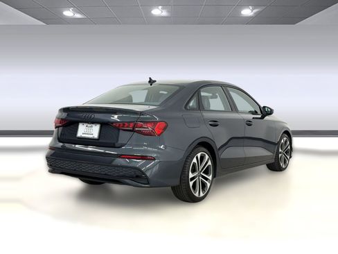 Certified 2025 Audi A3 2.0T Premium Plus w/ Premium Plus Package AWD/4WD image 9