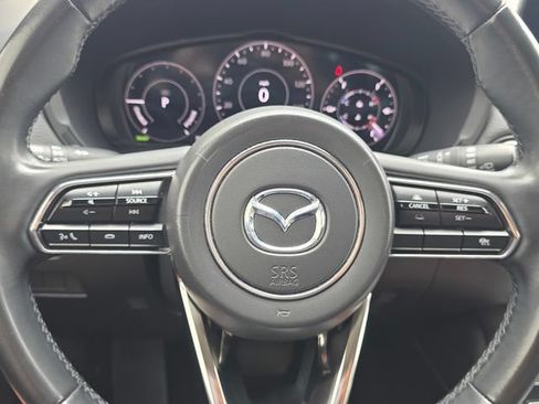 Used 2024 MAZDA CX-90 Plug-In Hybrid w/ Preferred AWD/4WD image 25