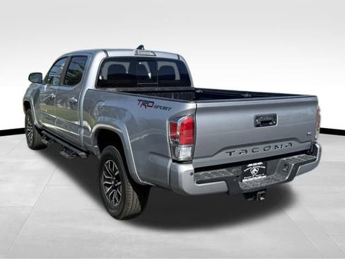 Used 2021 Toyota Tacoma TRD Sport image 4