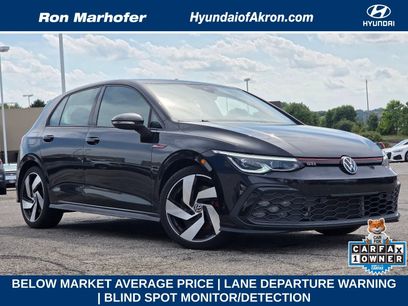 Used 2024 Volkswagen GTI S