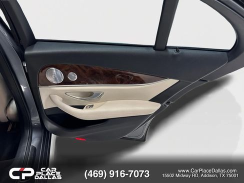 Used 2018 Mercedes-Benz E 300 w/ Premium 1 Package image 30