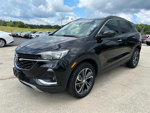 Certified 2023 Buick Encore GX Select image 8