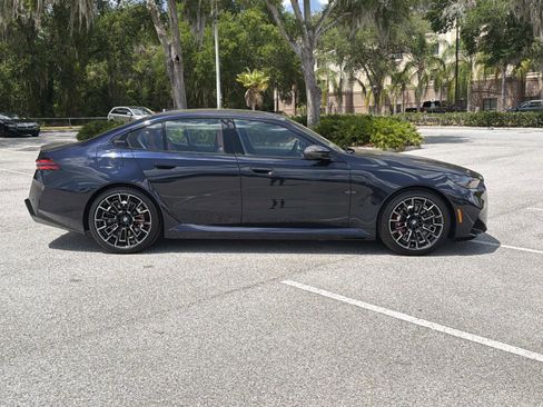 New 2026 BMW M5 w/ Carbon Package AWD/4WD image 3